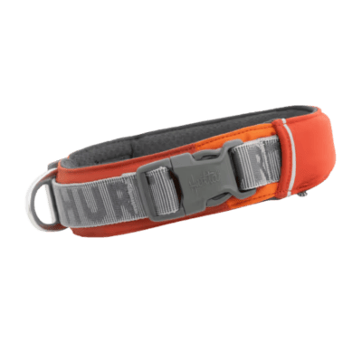 Hurtta Rover Collar Cinnamon - Obroża dla średnich i dużych psów, brązowa - obrazek 4