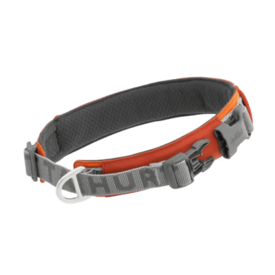 Hurtta Rover Collar Cinnamon - Obroża dla średnich i dużych psów, brązowa - obrazek 3