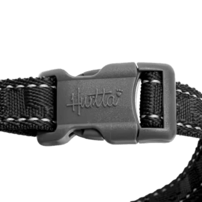 Hurtta Casual Eco Y-Harness Raven - Szelki guard dla psa, czarne - obrazek 5