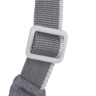 Hurtta Safeguard Eco Harness Blackberry - Antyucieczkowe szelki dla psa, grafitowe - obrazek 6