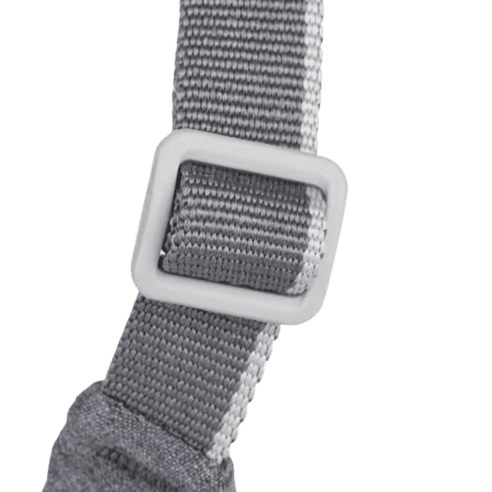 Hurtta Safeguard Eco Harness Blackberry - Antyucieczkowe szelki dla psa, grafitowe