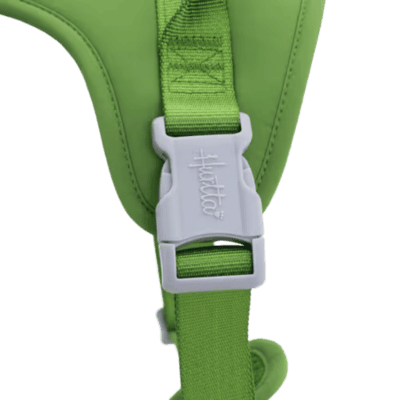 Hurtta Weekend Warrior Harness II ECO Parsley - Szelki dla psów aktywnych, zielone - obrazek 6