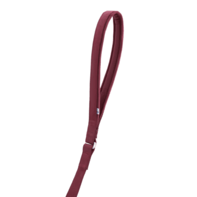 Hurtta Weekend Warrior Standard Leash II Eggplant - Smycz spacerowa, bordowa 180cm - obrazek 5