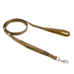 Kolor: Hurtta Weekend Warrior Standard Leash II Desert - Smycz spacerowa, jasnobrązowa 180cm