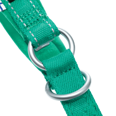 Hurtta Casual Half Choke Collar Eco Peacock - Obroża półzaciskowa dla psa, turkusowa - obrazek 3