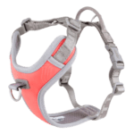 Kolor: Hurtta Venture No-Pull Harness Coral - Szelki dla psa, koralowe