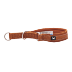 Kolor: Hurtta Casual Half Choke Collar Eco Cinnamon - Obroża półzaciskowa dla psa, brązowa