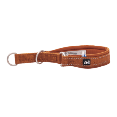 Hurtta Casual Half Choke Collar Eco Cinnamon - Obroża półzaciskowa dla psa, brązowa - obrazek 1