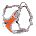 Aktualny kolor: Hurtta Venture No-Pull Harness Buckthorn - Szelki dla psa, pomarańczowe