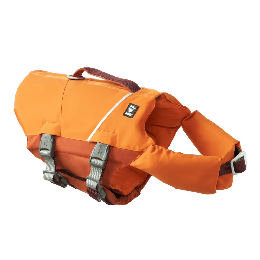Hurtta Life Savior Eco Buckthorn - Kapok dla psa, pomarańczowy