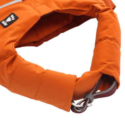 Hurtta Life Savior Eco Buckthorn - Kapok dla psa, pomarańczowy - obrazek 5