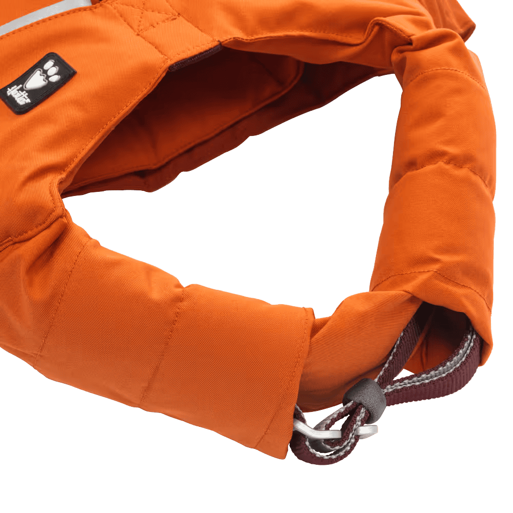 Hurtta Life Savior Eco Buckthorn - Kapok dla psa, pomarańczowy
