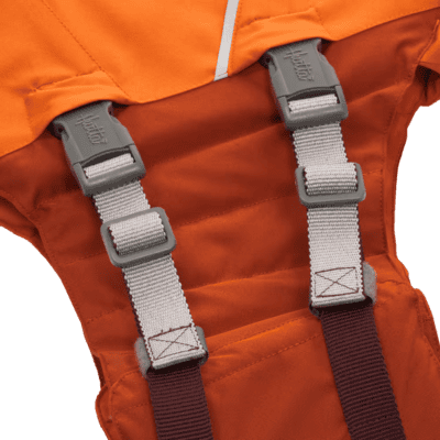 Hurtta Life Savior Eco Buckthorn - Kapok dla psa, pomarańczowy - obrazek 4