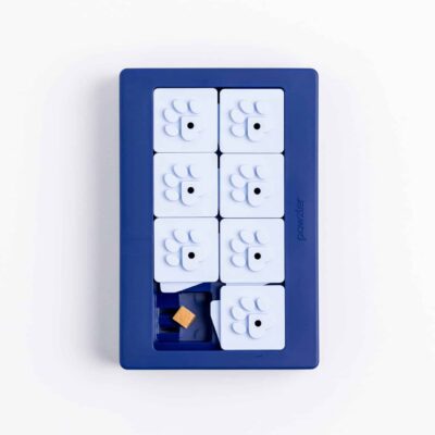 Pawzler Louvre - moduł do zabawki logicznej dla psa, poziom 3 - obrazek 3