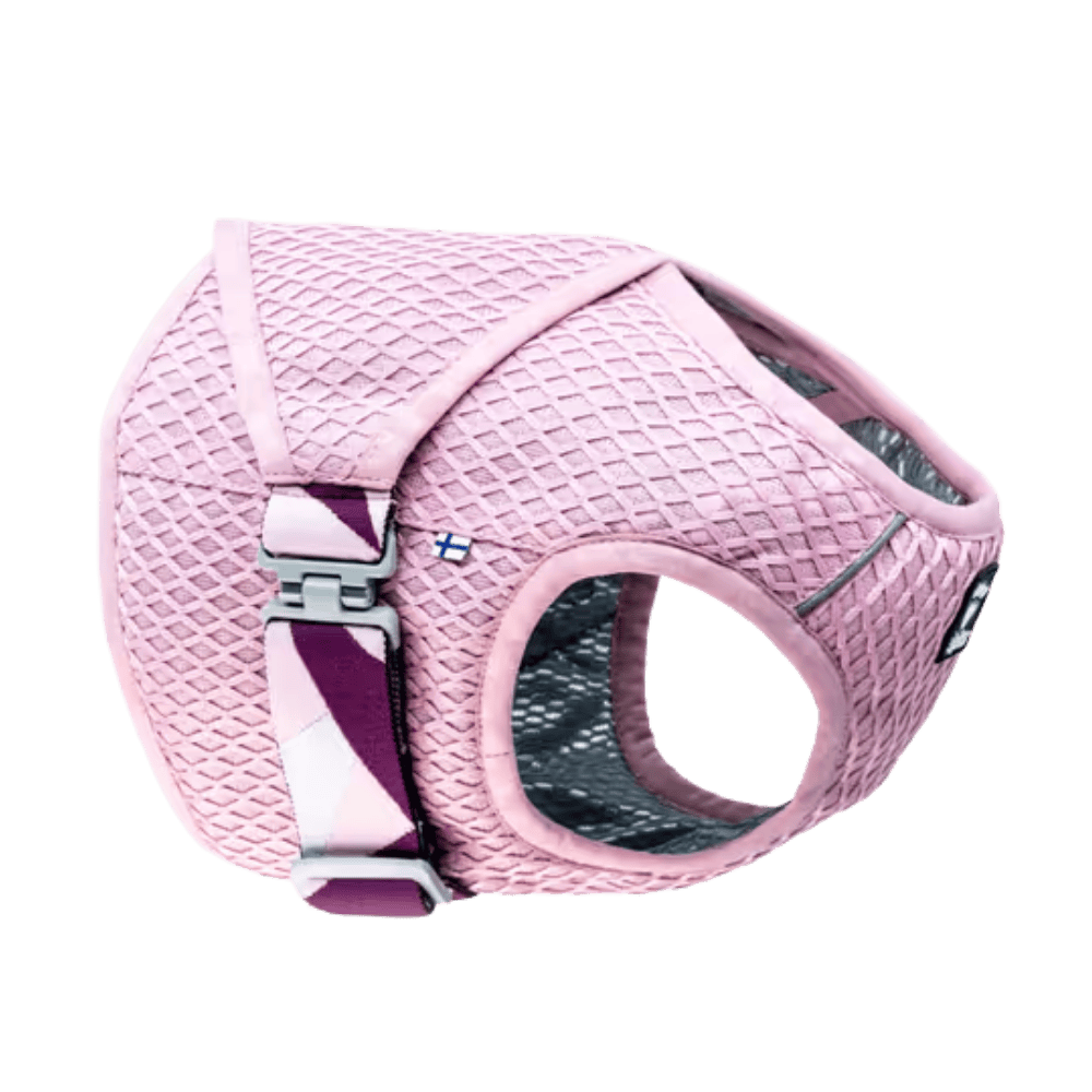 Hurtta Cooling Wrap Pink - Kamizelka chłodząca dla psa, różowa