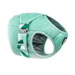 Kolor: Hurtta Cooling Wrap Aqua - Kamizelka chłodząca dla psa, turkusowa