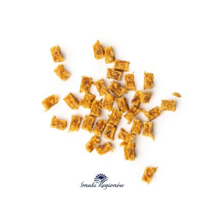 Baltica Przysmaki Regionów – Półmiękkie przysmaki dla psa, królik 80g - obrazek 3