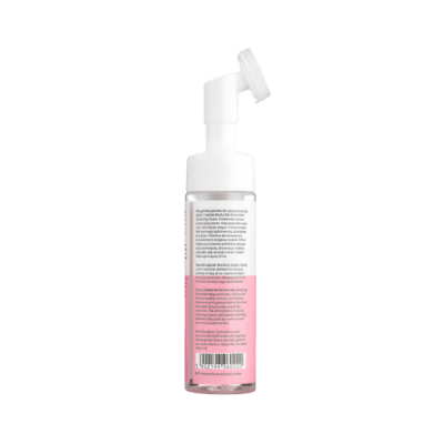 Mubo No Rinse Paw Cleaning Foam Cherry - Wiśniowa pianka do mycia łapek psa i kota, 200ml - obrazek 2
