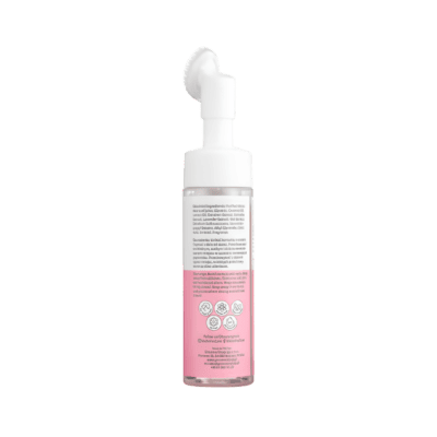 Mubo No Rinse Paw Cleaning Foam Cherry - Wiśniowa pianka do mycia łapek psa i kota, 200ml - obrazek 3