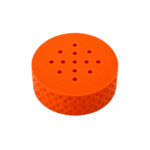 Aktualny kolor: Petsbee Nosework Basic Orange - Puszka do noseworku dla psa, pojemnik na próbki zapachowe, pomarańczowy
