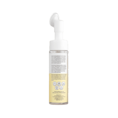 Mubo No Rinse Paw Cleaning Foam Banana - Bananowa pianka do mycia łapek psa i kota, 200ml - obrazek 3