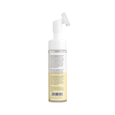 Mubo No Rinse Paw Cleaning Foam Banana - Bananowa pianka do mycia łapek psa i kota, 200ml - obrazek 2