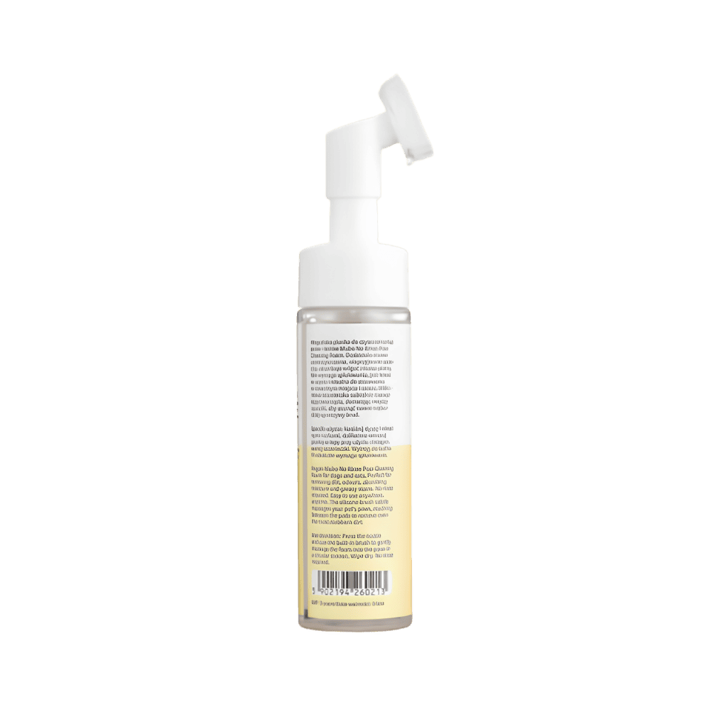 Mubo No Rinse Paw Cleaning Foam Banana - Bananowa pianka do mycia łapek psa i kota, 200ml