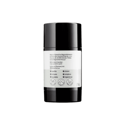 Mubo Paw & Nose Fragrance Free Natural Balm Stick - Naturalne, bezzapachowe masełko do łap i nosa w sztyfcie, dla psa i kota, 25g - obrazek 2