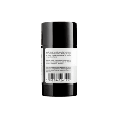 Mubo Paw & Nose Fragrance Free Natural Balm Stick - Naturalne, bezzapachowe masełko do łap i nosa w sztyfcie, dla psa i kota, 25g - obrazek 3