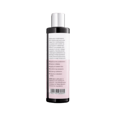Mubo Perfect Eyes Tear Stain Remover - Płyn do usuwania zacieków i przebarwień pod oczami dla psa i kota, 250ml - obrazek 3