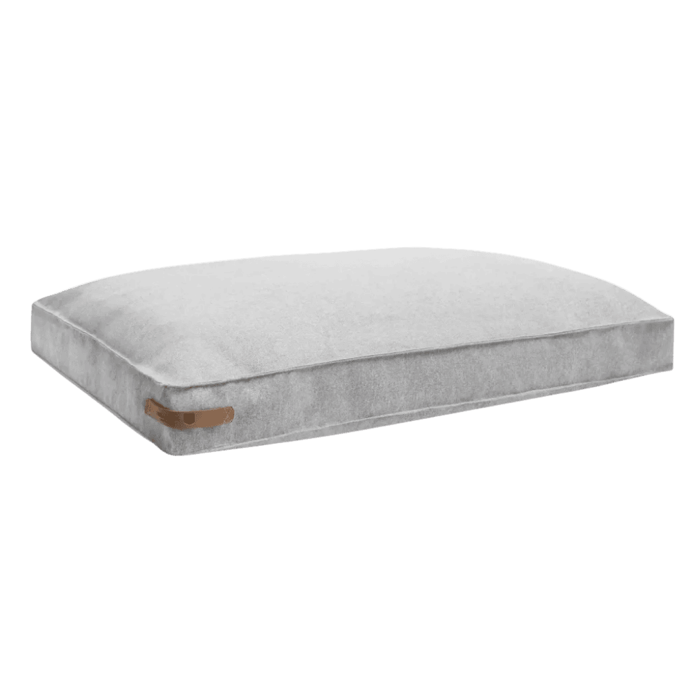 Bowl&Bone Republic Loft – Poducha dla psa i kota, szara