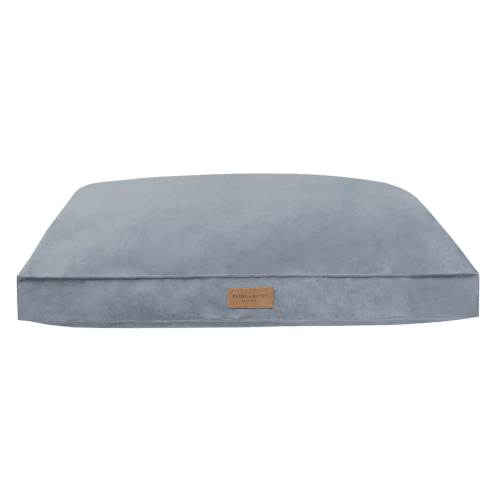 Bowl&Bone Republic Classic – Poducha dla psa i kota, szara
