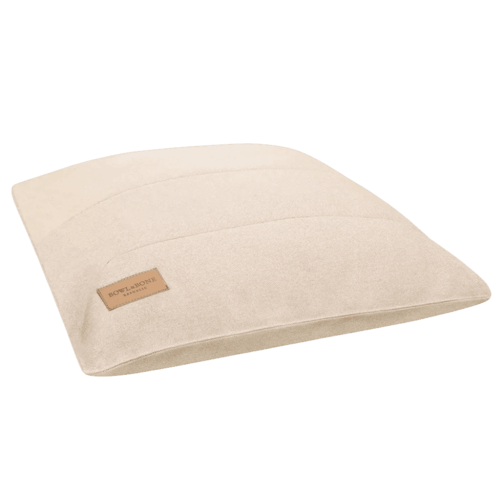 Bowl&Bone Republic Urban – Poducha dla psa i kota, beżowa