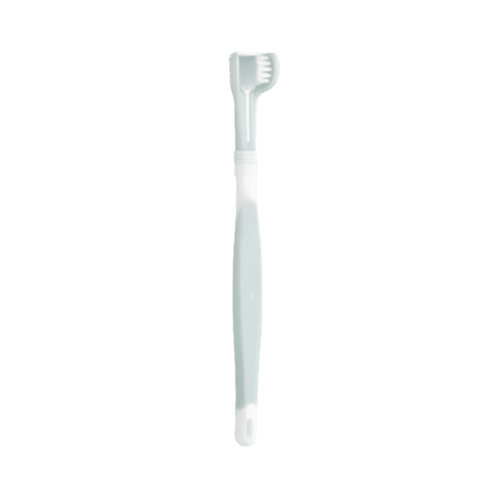 Mubo Dental Care Kit - Zestaw do pielęgnacji psich zębów ze szczoteczką, nakładką na palec i pastą