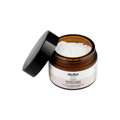 Mubo Perfect Eye Tear Stain Powder - Puder do usuwania plam i zacieków pod oczami dla psa i kota, 24g - obrazek 4