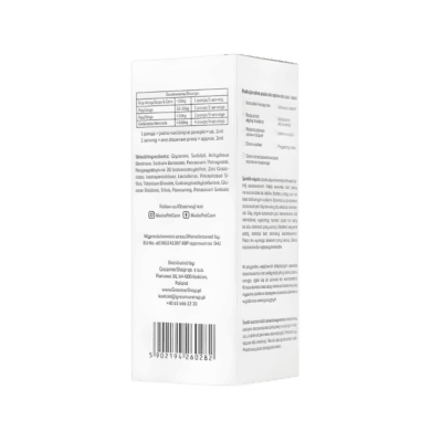 Mubo EnzyMatic Toothpaste - Profesjonalna pasta enzymatyczna dla psa i kota, z nakładką na palec, 100ml - obrazek 4