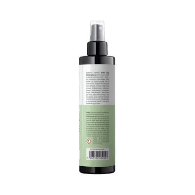 Mubo Dog Walking Spray - Spray spacerowy dla psa, z naturalnymi olejkami eterycznymi, 250ml - obrazek 4