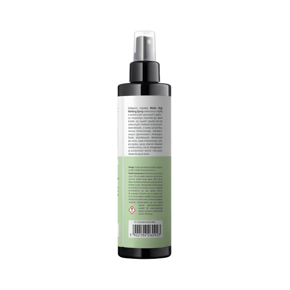 Mubo Dog Walking Spray - Spray spacerowy dla psa, z naturalnymi olejkami eterycznymi, 250ml