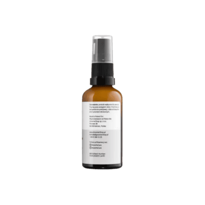 Mubo Nose & Paw Natural Invisible Cream - Naturalny, bezśladowy krem do łap i nosa dla psa i kota, 50ml - obrazek 3