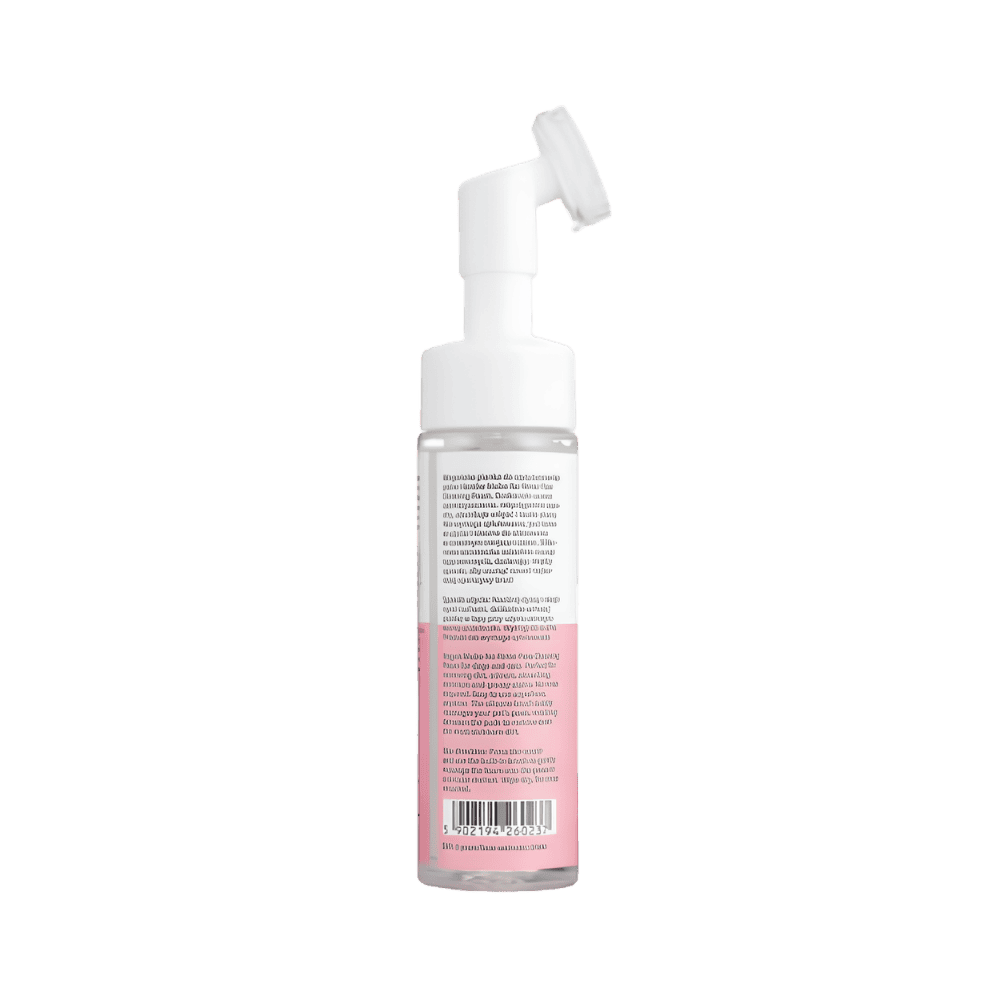 Mubo No Rinse Paw Cleaning Foam Watermelon - Arbuzowa pianka do mycia łapek psa i kota, 200ml