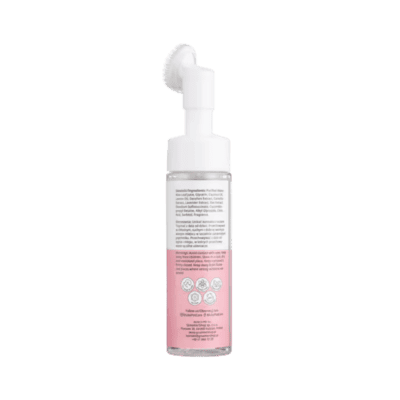 Mubo No Rinse Paw Cleaning Foam Watermelon - Arbuzowa pianka do mycia łapek psa i kota, 200ml - obrazek 3
