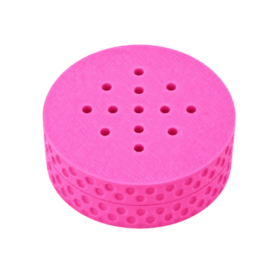 Petsbee Nosework Basic Pink - Puszka do noseworku dla psa, pojemnik na próbki zapachowe, różowy - obrazek 6