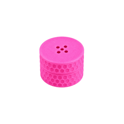 Petsbee Nosework Basic Pink - Puszka do noseworku dla psa, pojemnik na próbki zapachowe, różowy - obrazek 4