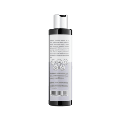Mubo Silky Long Natural Conditioner - Delikatna odżywka do długiej sierści dla psa i kota, 250ml - obrazek 2