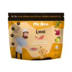 Aktualny kolor: Mr.Bro – Monoproteinowa karma sucha dla psów dorosłych, łosoś