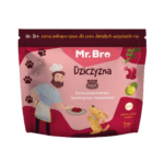 Kolor: Mr.Bro – Monoproteinowa karma sucha dla psów dorosłych, dziczyzna